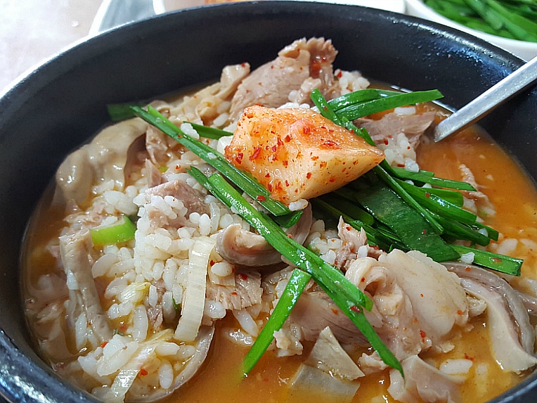 광화문국밥